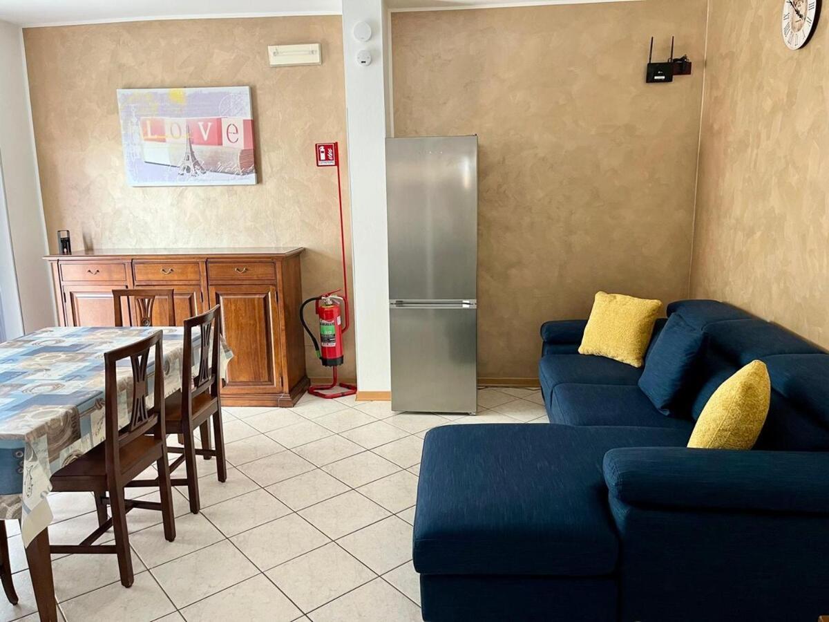 7 Posti Nel Cuore Dell'area Pedonale Con Parcheggio Apartment